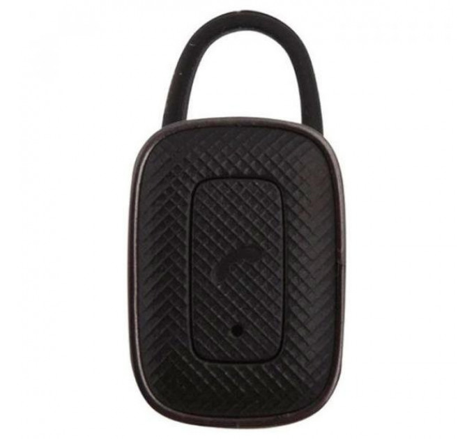 Bluetooth-гарнитура-зарядка Remax RB-T18 Black (6954851283140)
