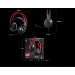 Гарнітура A4Tech Bloody G200 Black/Red
