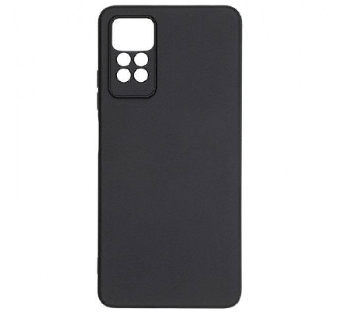 Armorstandart Чохол до мобільного телефона Armorstandart ICON Case Xiaomi Redmi Note 12 Pro 4G Camera cover Black (ARM69372)