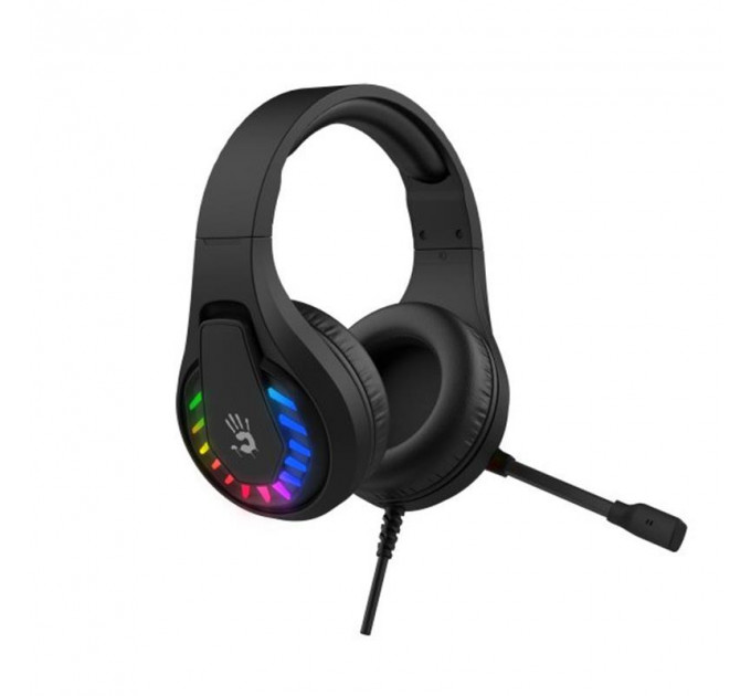 Гарнитура A4Tech Bloody G230p Black