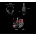 Гарнитура A4Tech Bloody G260 Black