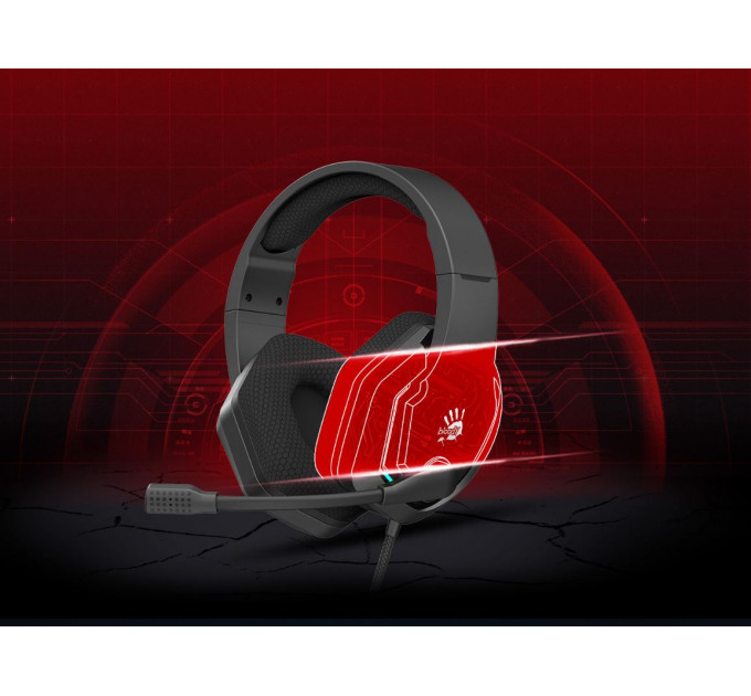 Гарнитура A4Tech Bloody G260 Black