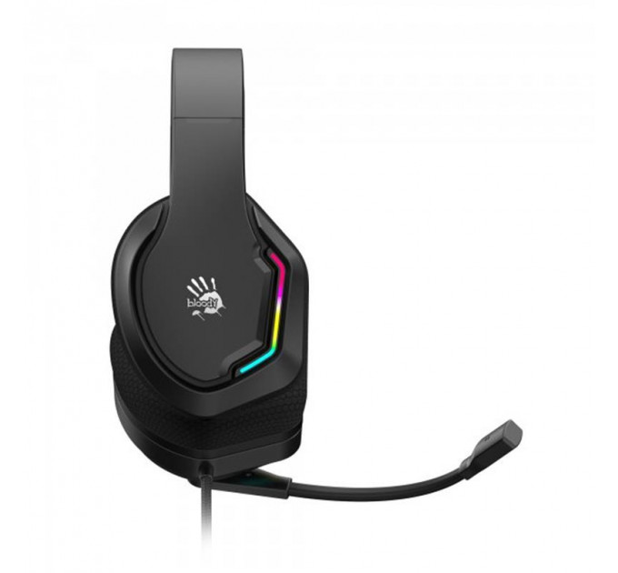 Гарнитура A4Tech Bloody G260 Black