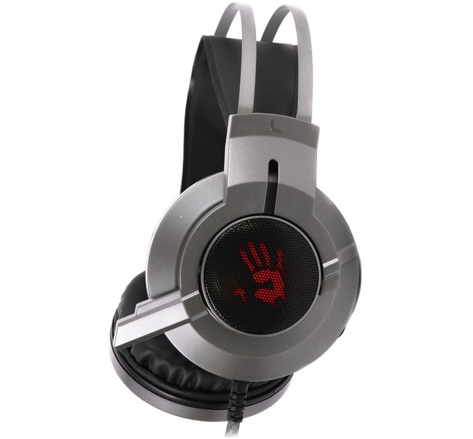 Гарнитура A4Tech Bloody G437 Black USB