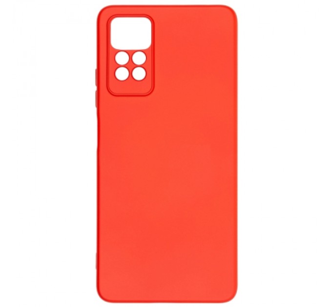 Armorstandart Чохол до мобільного телефона Armorstandart ICON Case Xiaomi Redmi Note 12 Pro 4G Camera cover Red (ARM69374)