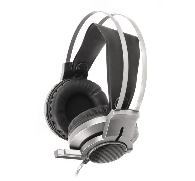 Гарнитура A4Tech Bloody G437 Black USB