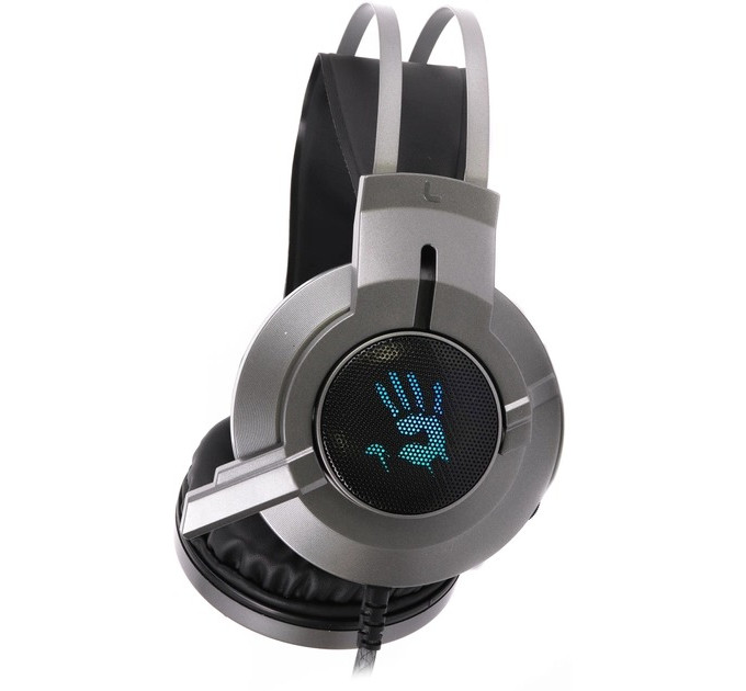 Гарнитура A4Tech Bloody G437 Black USB