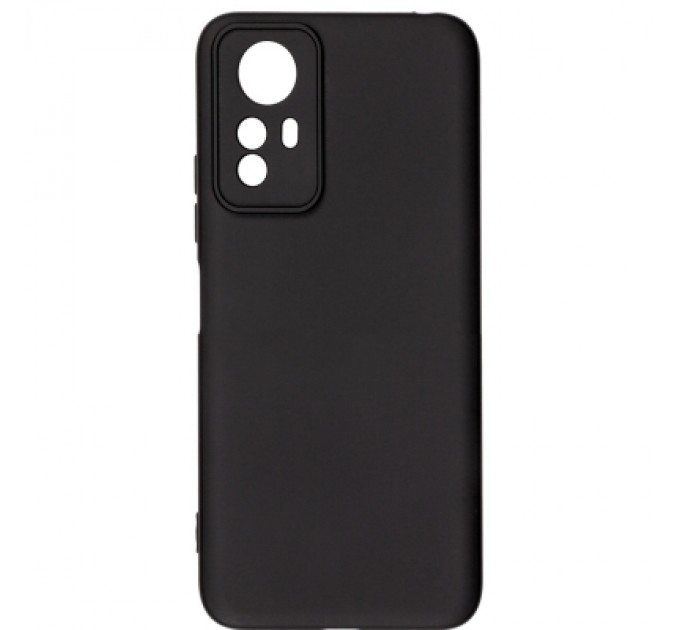 Armorstandart Чохол до мобільного телефона Armorstandart ICON Case Xiaomi Redmi Note 12S 4G Camera cover Black (ARM67504)