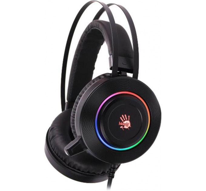 Гарнітура A4Tech Bloody G521 Black