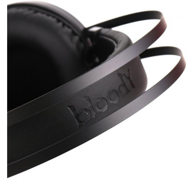 Гарнітура A4Tech Bloody G521 Black