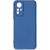 Чохол до мобільного телефона Armorstandart ICON Case Xiaomi Redmi Note 12S 4G Camera cover Dark Blue (ARM67505)