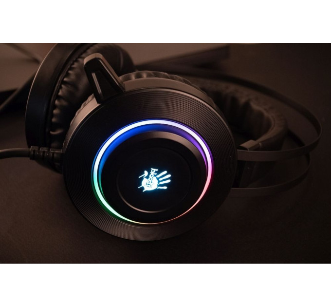 Гарнітура A4Tech Bloody G521 Black