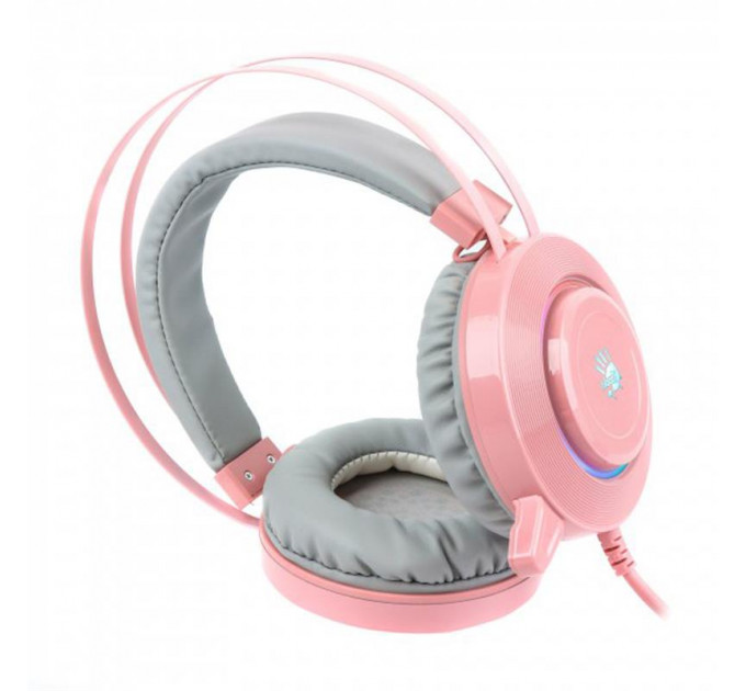 Гарнитура A4Tech Bloody G521 Pink