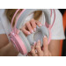 Гарнитура A4Tech Bloody G521 Pink