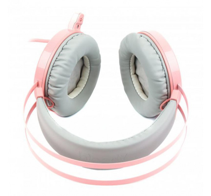 Гарнитура A4Tech Bloody G521 Pink