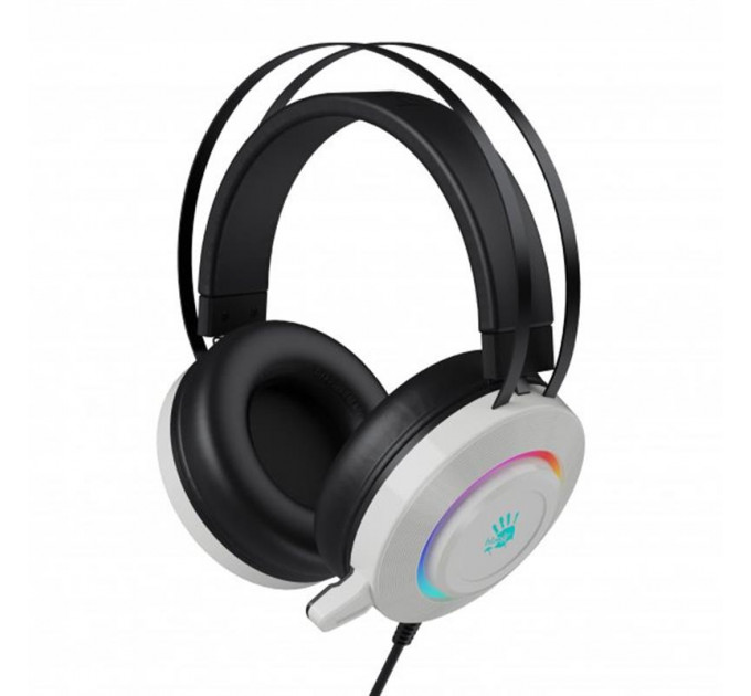 Гарнитура A4Tech Bloody G521 White