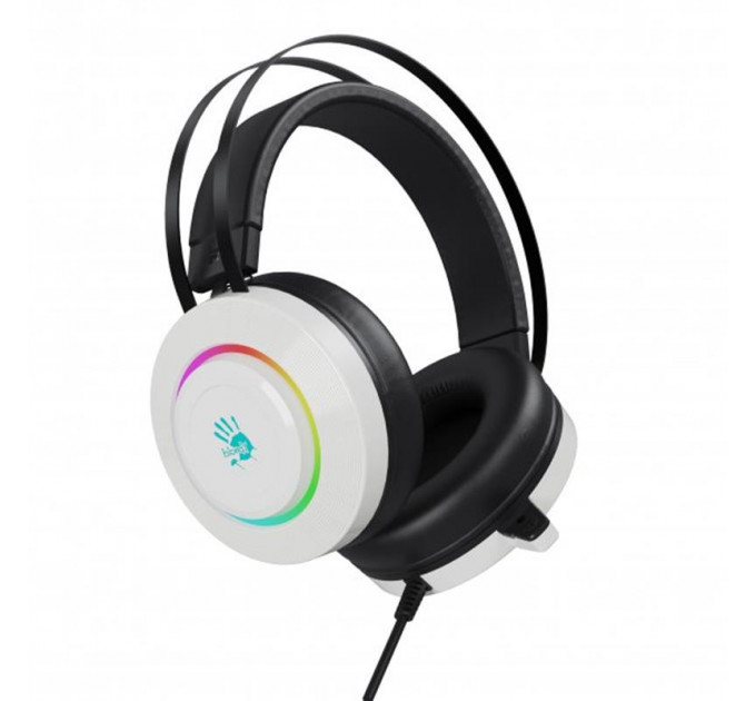 Гарнитура A4Tech Bloody G521 White