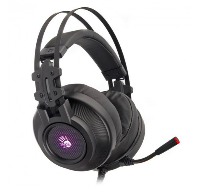 Гарнитура A4Tech Bloody G525 Black