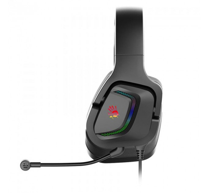 Гарнитура A4Tech Bloody G573P Black