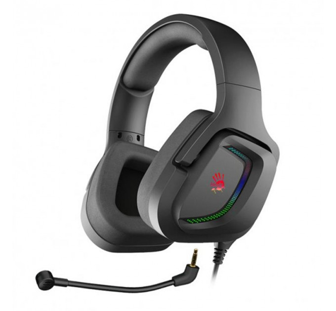 Гарнитура A4Tech Bloody G573P Black