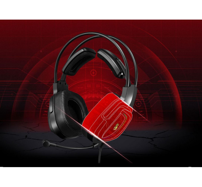 Гарнітура A4Tech Bloody G575 Black