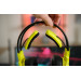 Гарнитура A4Tech Bloody G575 Punk Yellow