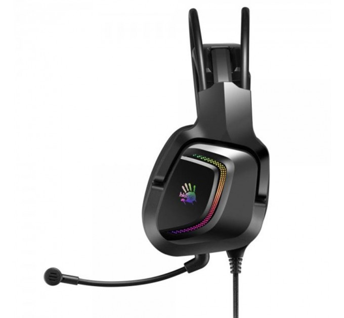 Гарнитура A4Tech Bloody G575P Black