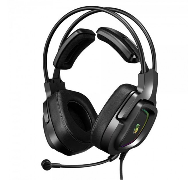 Гарнитура A4Tech Bloody G575P Black