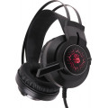 Гарнитура A4Tech Bloody J437 Black