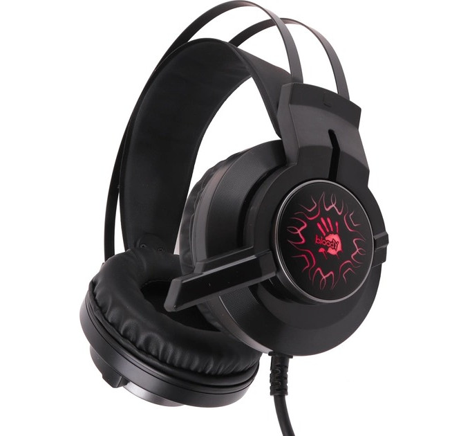 Гарнитура A4Tech Bloody J437 Black