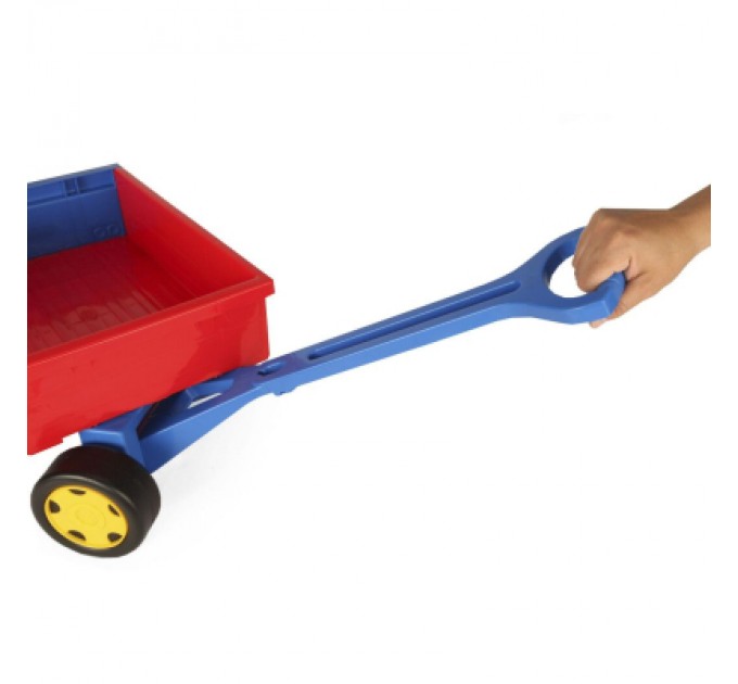 Ігровий набір Wader візок (10950)
