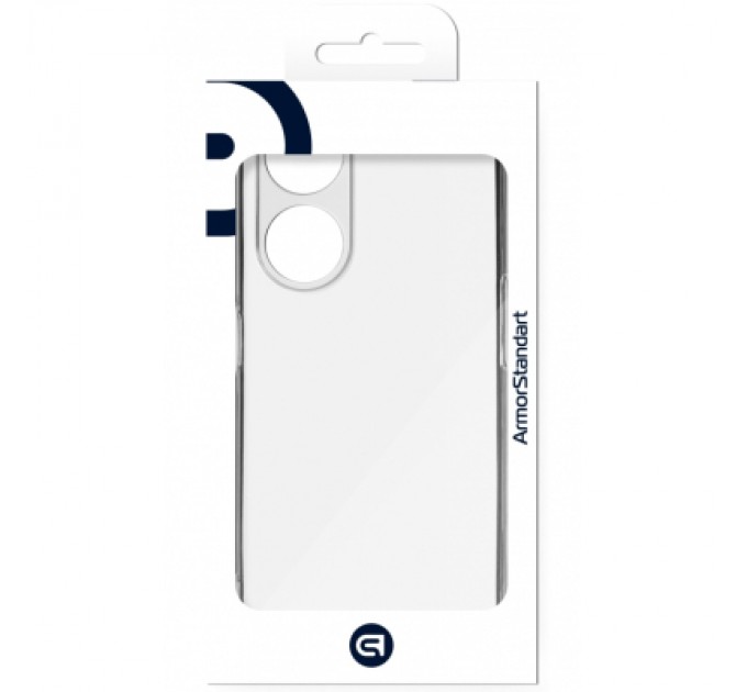 Armorstandart Чохол до мобільного телефона Armorstandart Air Series OPPO A98 5G Camera cover Transparent (ARM68584)