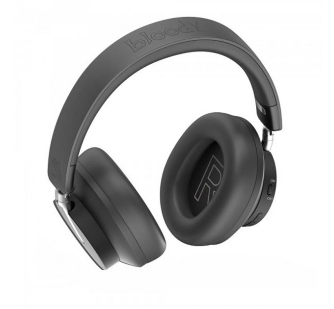 Гарнитура A4Tech Bloody MH390 Black