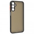 Armorstandart Чохол до мобільного телефона Armorstandart Frosted Matte Samsung A24 4G (A245) Black (ARM68562)