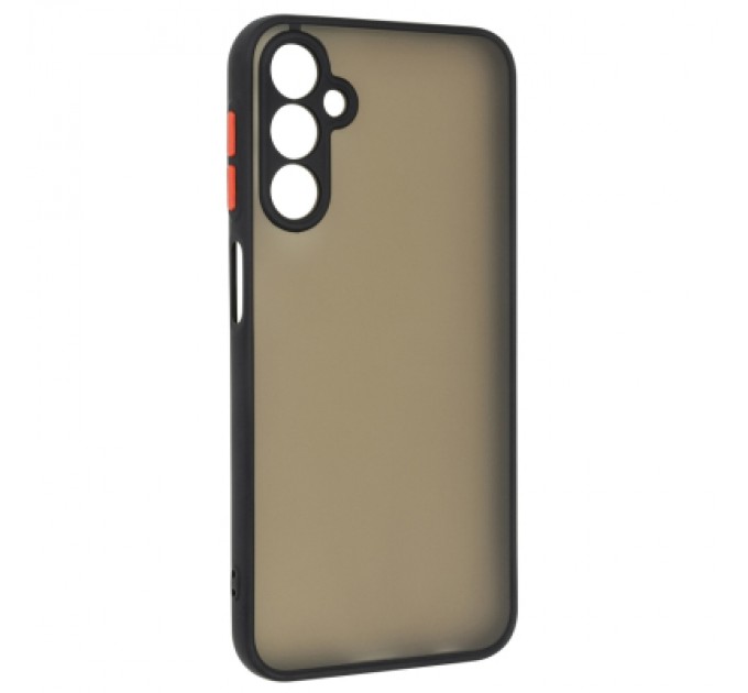 Armorstandart Чохол до мобільного телефона Armorstandart Frosted Matte Samsung A24 4G (A245) Black (ARM68562)