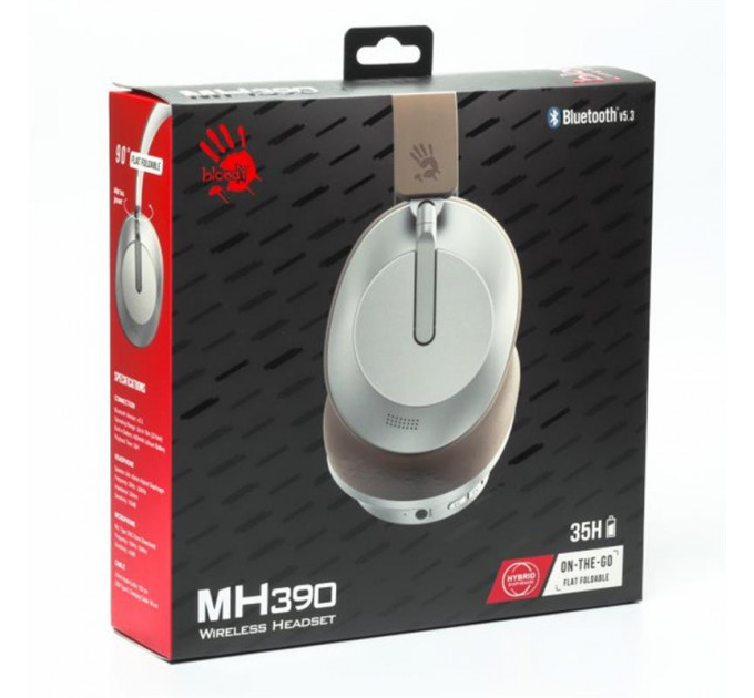 Гарнитура A4Tech Bloody MH390 Khaki