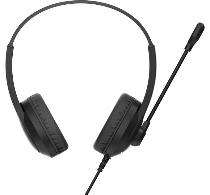 Гарнитура A4Tech FH100 Stone Black