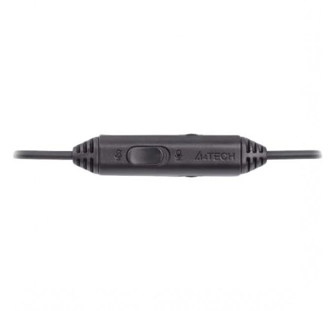 Гарнитура A4Tech FH100 Stone Black