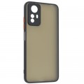 Armorstandart Чохол до мобільного телефона Armorstandart Frosted Matte Xiaomi Redmi Note 12s 4G Black (ARM68554)