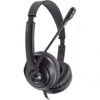 Гарнитура A4Tech FH100i Stone Black