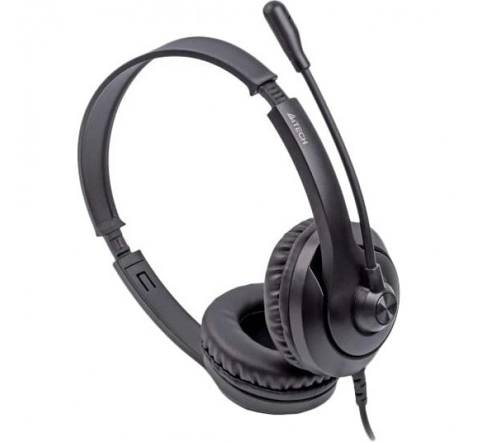 Гарнитура A4Tech FH100i Stone Black