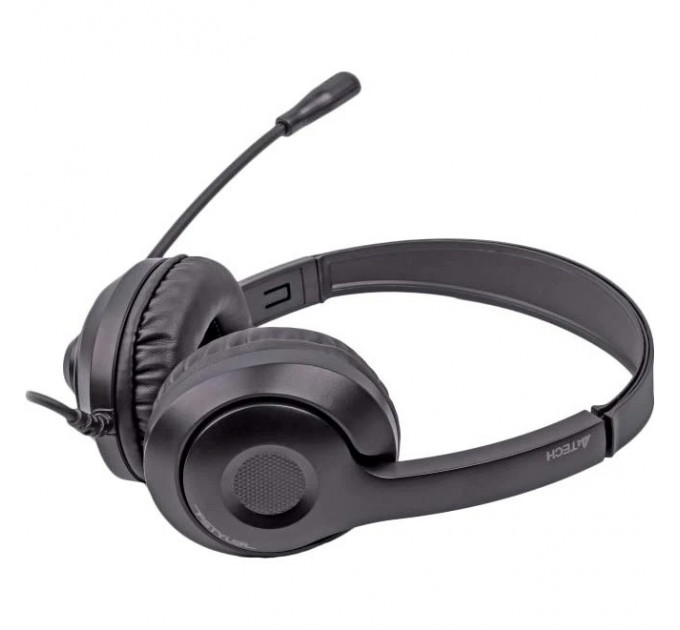 Гарнитура A4Tech FH100i Stone Black