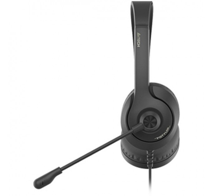 Гарнитура A4Tech FH100i Stone Black