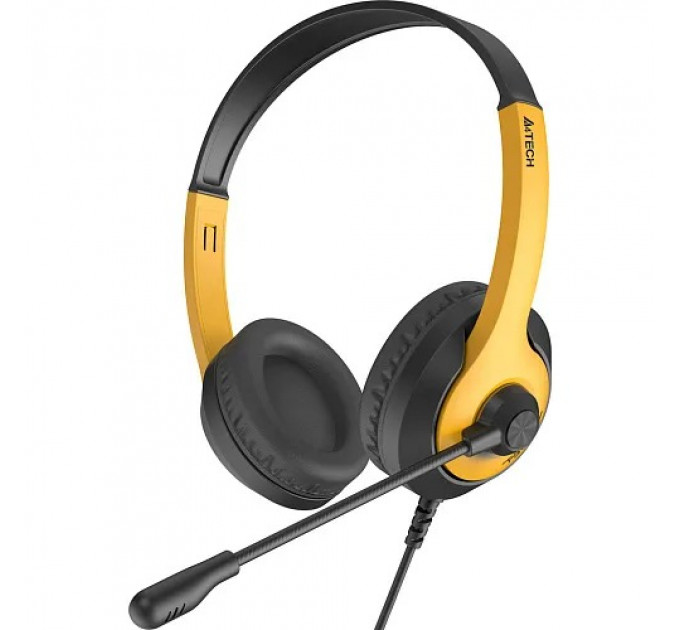 Гарнитура A4Tech FH100U Bumblebee