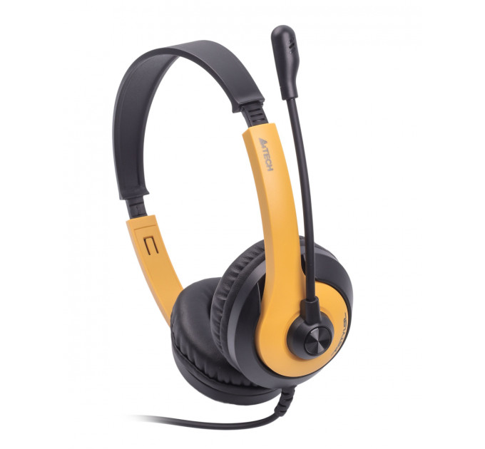 Гарнитура A4Tech FH100U Bumblebee