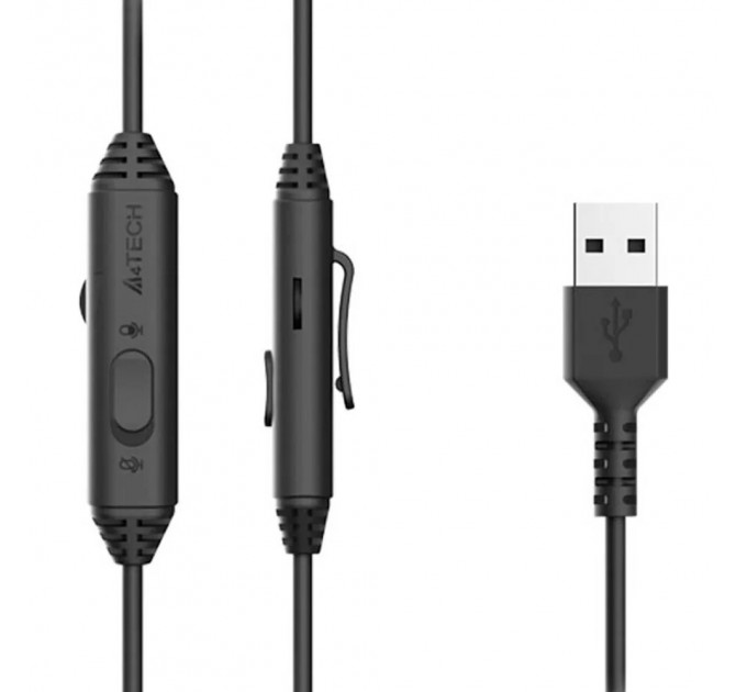 Гарнитура A4Tech FH100U Panda
