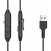 Гарнитура A4Tech FH100U Stone Black