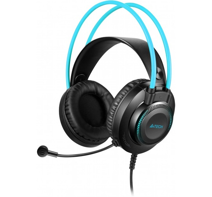 Гарнітура A4Tech FH200i Blue