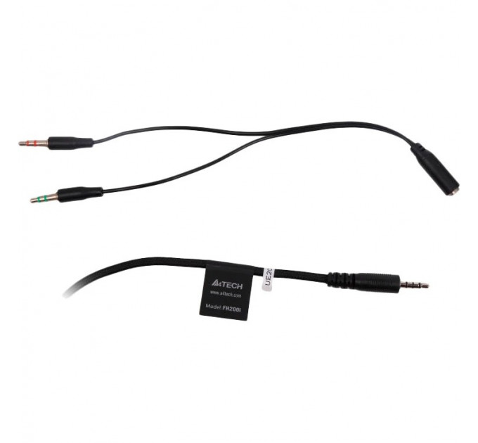 Гарнітура A4Tech FH200i Grey