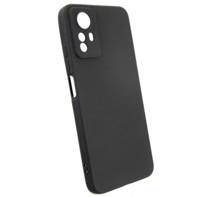 Dengos Чохол до мобільного телефона Dengos Carbon Xiaomi Redmi Note 12s (black) (DG-TPU-CRBN-177)